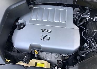 Lexus: Lexus RX: 2008 г., 3.5 л, Бензин, Кроссовер — 27