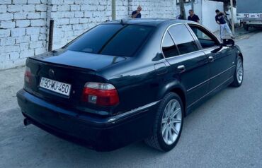 фольксваген 2 0: BMW 5 series: 2.8 л | 1998 г. Седан