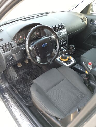 Ford: Ford Mondeo: 2 l | 2007 il 356000 km Hetçbek — 8
