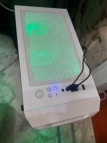 Настольные ПК и рабочие станции: Компьютер, ядер - 4, ОЗУ 16 ГБ, Игровой, Новый, AMD Ryzen 7, NVIDIA GeForce RTX 3060, HDD — 3