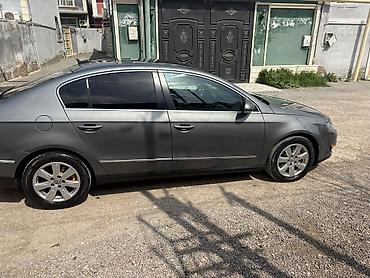 Volkswagen: Volkswagen Passat: 2 l | Sedan — 3