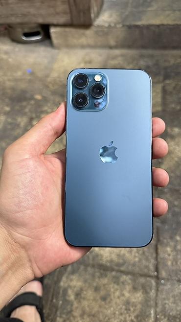 iphone 12 pro irşad: IPhone 12 Pro, 256 GB, Qara — 7