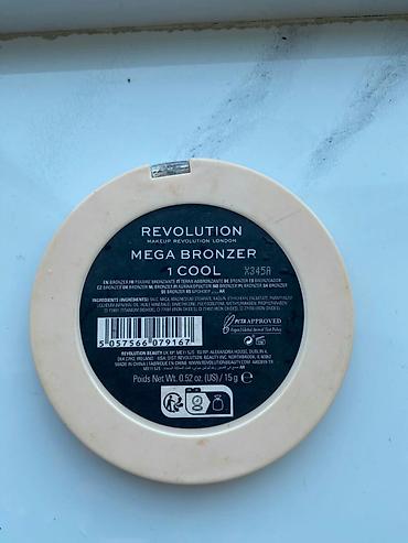 Bronzerlər: Bronzer NYX İşlənmiş — 6
