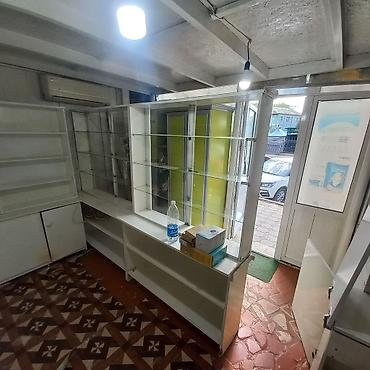 Витрины: Торговое оборудование для магазина/аптеки келишим баад - Набор белых — 2