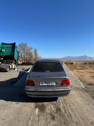 BMW: BMW 5 series: 1995 г., Бензин, Седан — 2