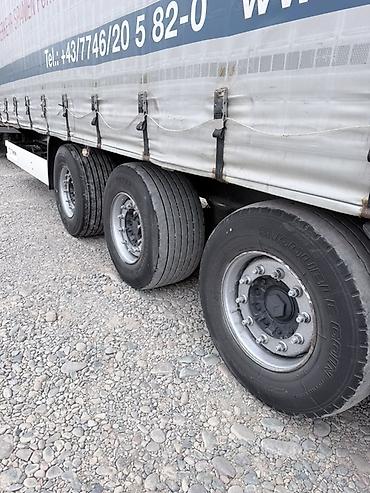 даф голова: Тягач, DAF, 2013 г., Шторный — 7