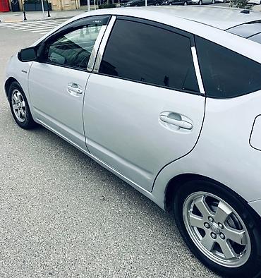 Toyota: Toyota Prius: 1.5 l | 2007 il Hetçbek — 11