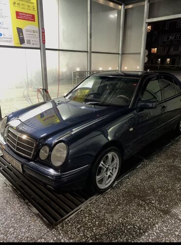 Транспорт: Mercedes-Benz S-Class: 1996 г., 2.3 л, Механика, Бензин, Седан