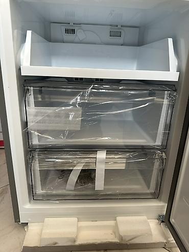Холодильники: Холодильник Midea SPACE Master. - Полезный объём: 456 л - Инверторный — 14