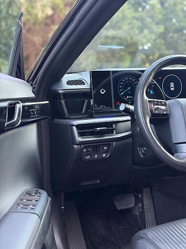 Транспорт: Hyundai Grandeur: 1.6 л | 2023 г. Седан — 10