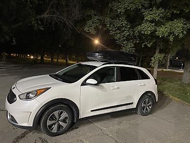 niro: Kia Niro: 2019 г., 1.6 л, Автомат, Гибрид, Кроссовер — 3