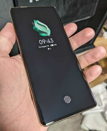 Infinix: Infinix Zero 30, 256 GB, rəng - Qızılı