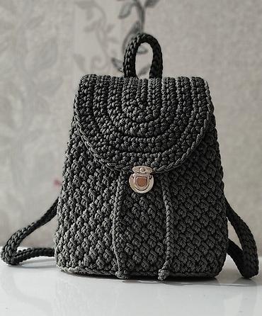 Другие сумки: Вязаные сумки. Принимаю заказы! — 11