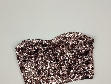 koszula z gorsetem: Shein, Top damski, rozmiar S