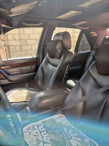 Mercedes-Benz: Mercedes-Benz 600: 3 l | 1998 il Sedan