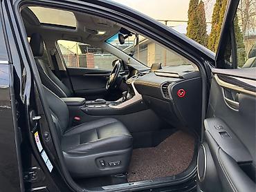 Lexus: Lexus NX: 2017 г., 2 л, Автомат, Бензин, Кроссовер — 16