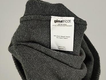botki h: Gina Tricot, Spódnica damska, rozmiar XS — 6