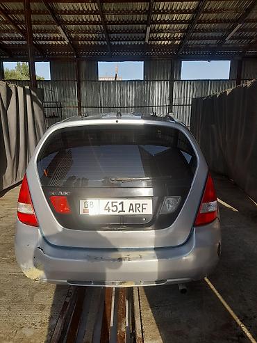 Продажа авто: Suzuki Liana: 2002 г., Механика, Бензин, Хэтчбэк — 5