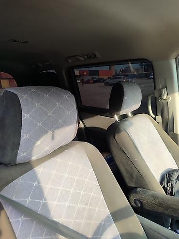 alphard toyota alphard: Honda Stepwgn: 2005 г., Автомат, Бензин, Минивэн — 5