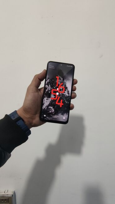 xiomi not10: Xiaomi Redmi Note 12S, 256 GB, rəng - Qara, 
 Barmaq izi, Face ID