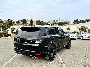 range rover 2018: Land Rover Range Rover Sport: 3 l | 2015 il 185000 km Ofrouder/SUV — 10
