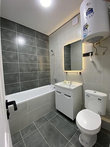 Продажа квартир: 2 комнаты, 45 м², Технопарк 108 серия, 7 этаж, Евроремонт — 4