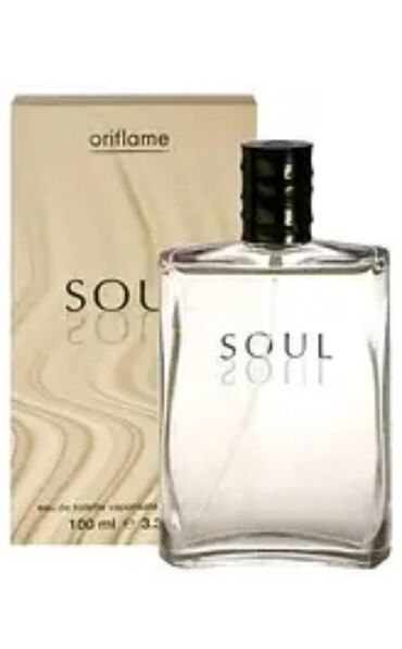 Ətriyyat: " Soul " 100ml. Oriflame