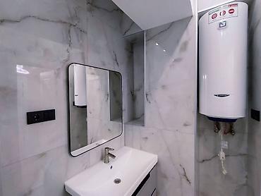 Продажа квартир: 3 комнаты, 84 м², Элитка, 10 этаж, Дизайнерский ремонт — 4