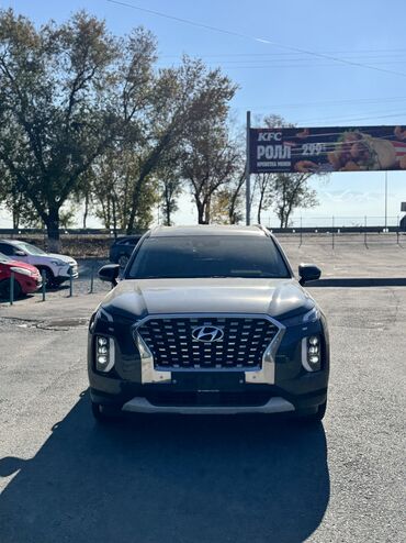 ручка делика: Hyundai Palisade: 2019 г., 2.2 л, Типтроник, Дизель, Жол тандабас