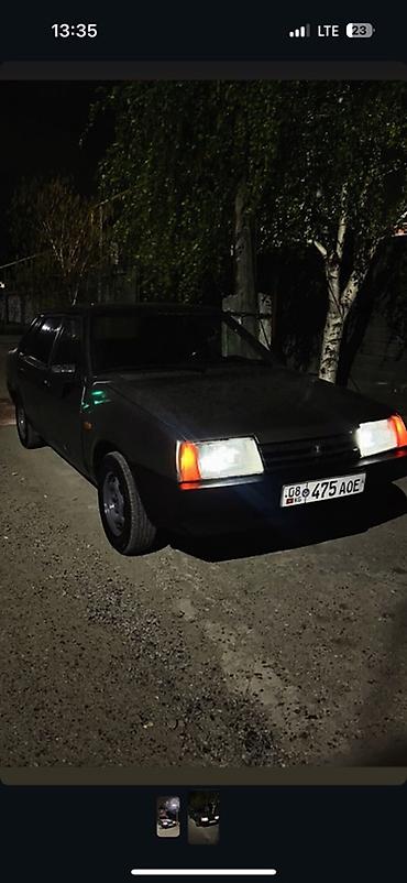 ваз 12: ВАЗ (ЛАДА) 21099: 2002 г., 1.5 л, Механика, Бензин, Хэтчбэк — 3