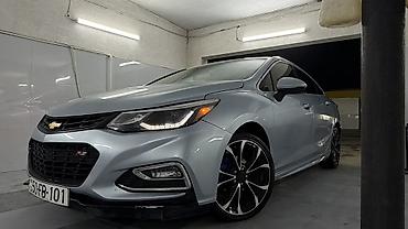 покупка машин: Chevrolet Cruze: 1.4 л | 2016 г. 148300 км Седан — 5
