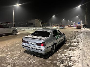 BMW: BMW 5 series: 1994 г., Седан — 2