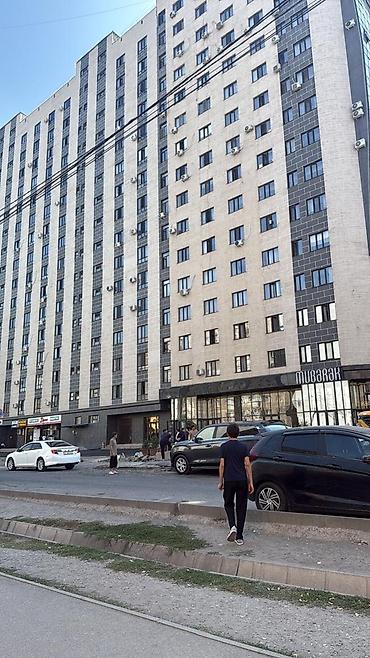 поис: Продаю парковочные места 🚗 📍 мкр. Джал, 23, дом 10 (подземный — 3