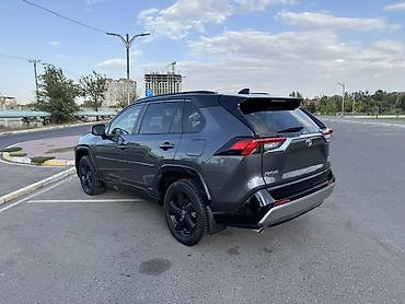 тойота рав 4 xse: Toyota RAV4: 2020 г., 2.5 л, Автомат, Гибрид, Кроссовер — 3