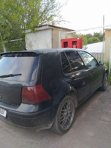 кузов на гольф 2: Volkswagen Golf: 1999 г., 1.4 л, Механика, Бензин, Хэтчбэк — 3