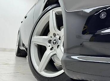 mersedes e class: Mercedes-Benz CLS-Class: 2008 г., 5.5 л, Автомат, Бензин, Купе — 9