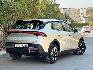 Changan: Changan Qiyuan Q05: 2026 г., 3 л, Автомат, Электромобиль, Кроссовер — 4