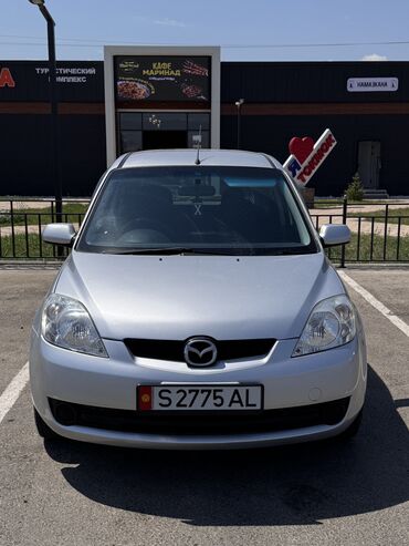 г бишкек портер 1: Mazda Demio: 2005 г., 1.5 л, Автомат, Бензин, Хэтчбэк