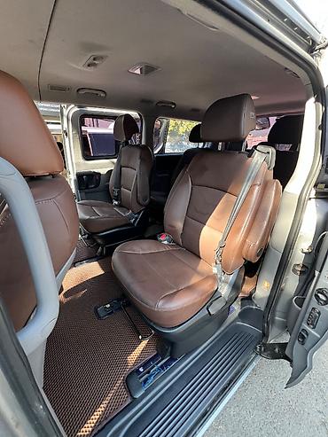 hunday getz: Hyundai Grand Starex: 2019 г., 2.5 л, Автомат, Дизель, Минивэн — 7
