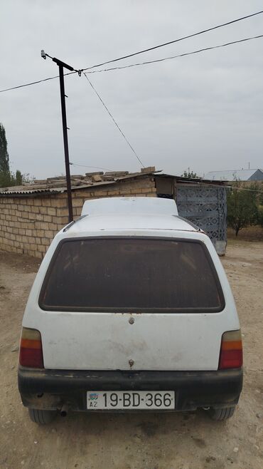 диски на ауди с4: VAZ (LADA) 1111 Oka: 0.8 l | 2002 il 30578 km Hetçbek