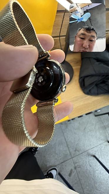Huawei: Huawei WATCH GT 5-529 Состояние идеал. Есть зарядное устройство — 8