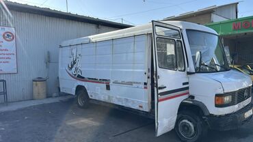 Mercedes-Benz: Mercedes-Benz T1: 1994 г., 2.8 л, Механика, Дизель, Фургон — 3