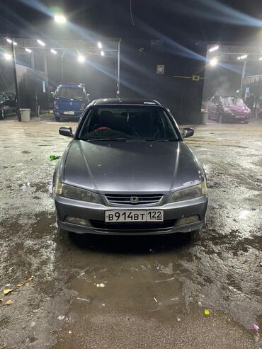 лабо карапка: Honda Accord: 1998 г., 1.8 л, Автомат, Бензин, Седан