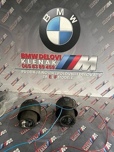 gume pancevo: ZADNJI VAZDUSNI JASTUCI F11 ZA BMW SERIJA 5 OD 2010. DO 2017. GOD. | — 1
