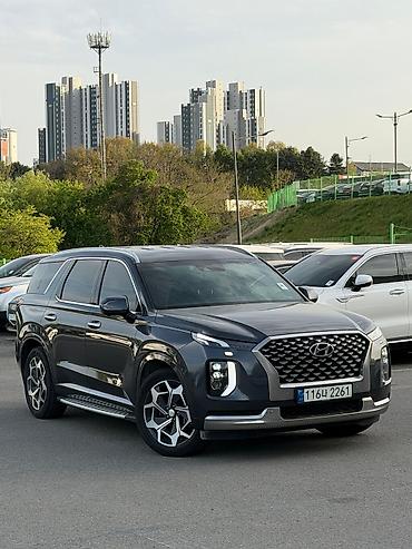 стартер кия: Hyundai Palisade: 2022 г., 2.2 л, Автомат, Дизель, Кроссовер — 4
