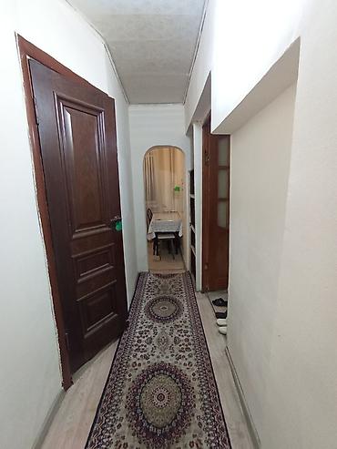 месячный квартира: 📍 ЦУМ 🌆 Бишкек 📐 40 м² 🏢 2/3 этаж 🏗 Индивидуалка ✨ Косметический — 6