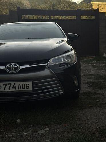 чехол на камри: Toyota Camry: 2014 г., 2.5 л, Типтроник, Бензин, Седан