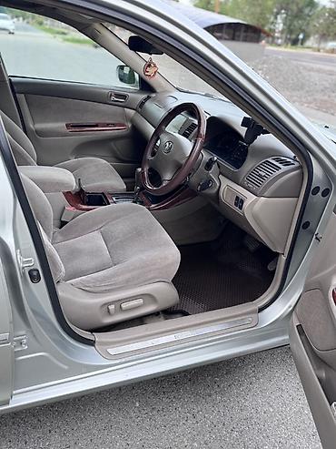 Toyota: Toyota Camry: 2003 г., 2.4 л, Автомат, Бензин, Седан — 12