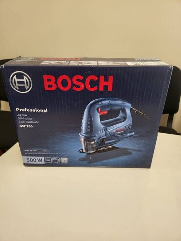 bosch mişar: Новый Электрический лобзик 500 Вт, Платная доставка, Нет кредита