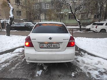 jac m3: ЗАЗ : 2017 г., Механика, Газ, Седан — 6